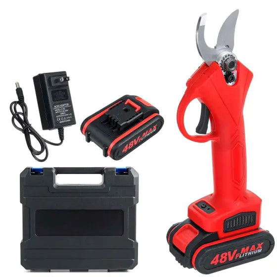 Tijera Podadora  Electrica Portatil ¡Con Batería! 🎁