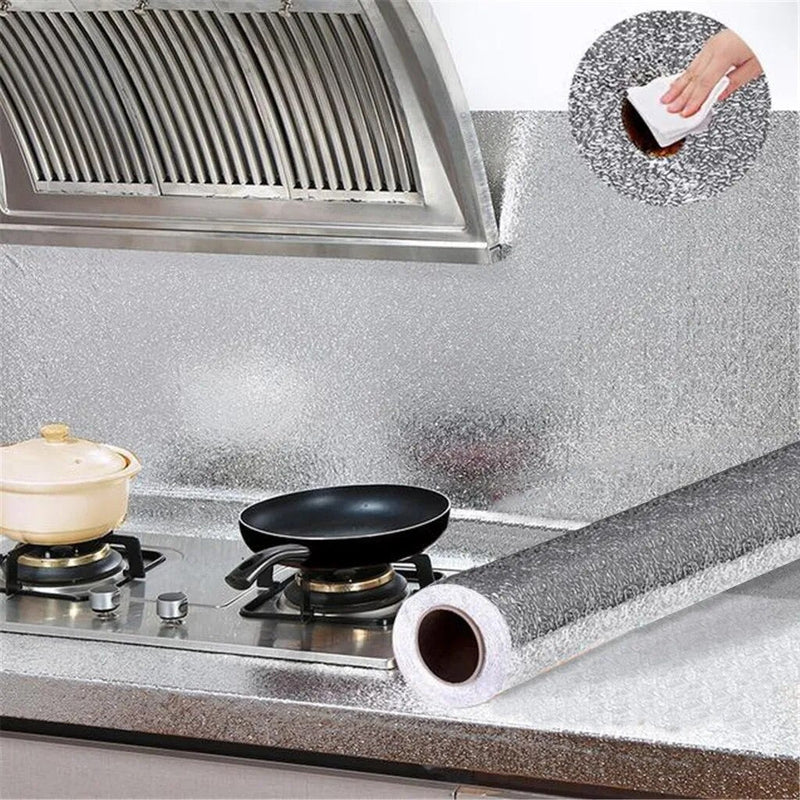 ⚡65% OFF⚡Papel Adhesivo de Cocina - Envío Gratis