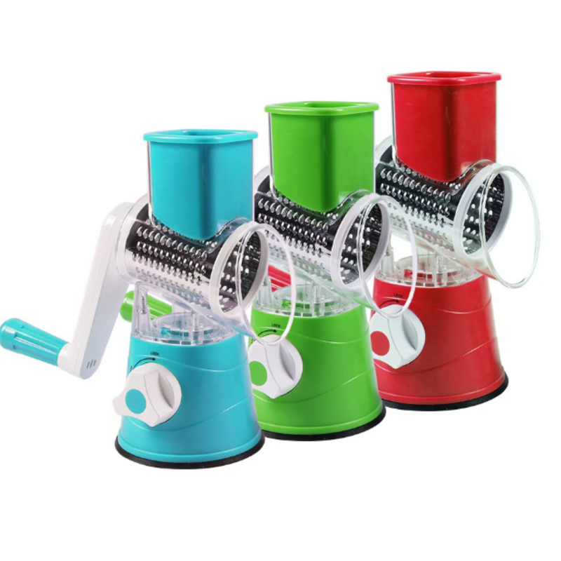 Rallador Multifuncional 3 en 1 - EASY PEELER