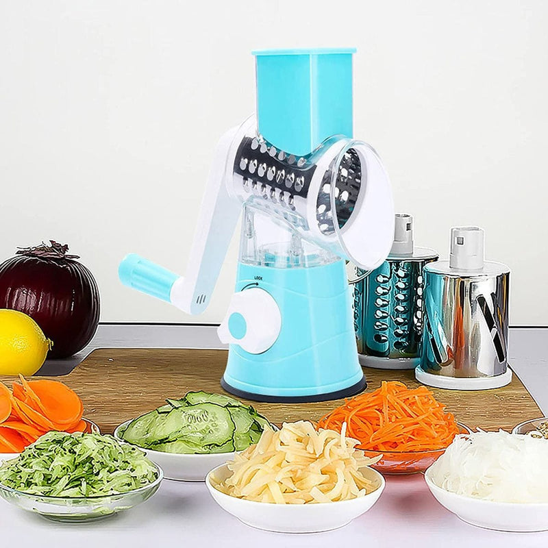 Rallador Multifuncional 3 en 1 - EASY PEELER