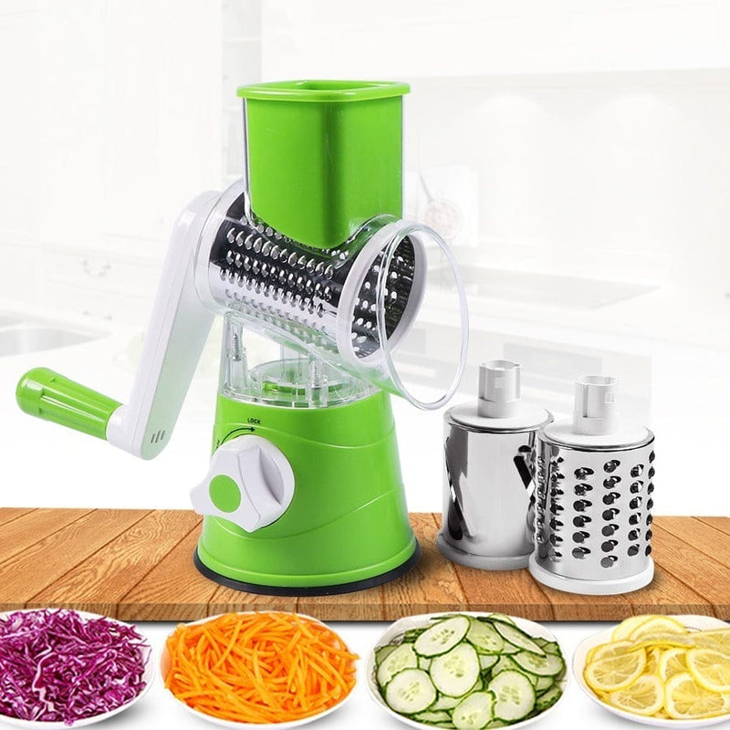 Rallador Multifuncional 3 en 1 - EASY PEELER