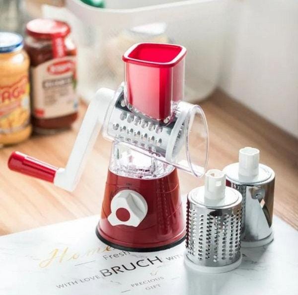 Rallador Multifuncional 3 en 1 - EASY PEELER