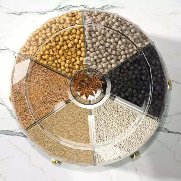 Dispensador de Alimentos y Cereales 🎉