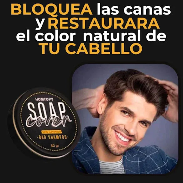 DEPILACIÓN DE LAS CANAS - SOAP