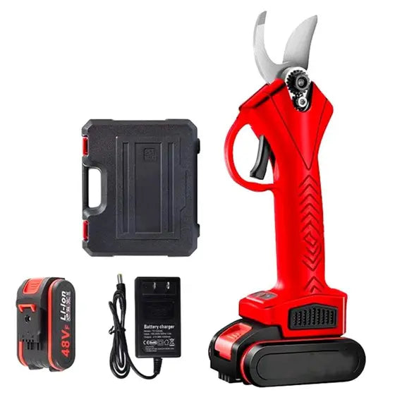 Tijera Podadora  Electrica Portatil ¡Con Batería! 🎁
