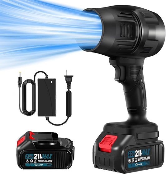 Soplador Inalámbrico - PowerMax