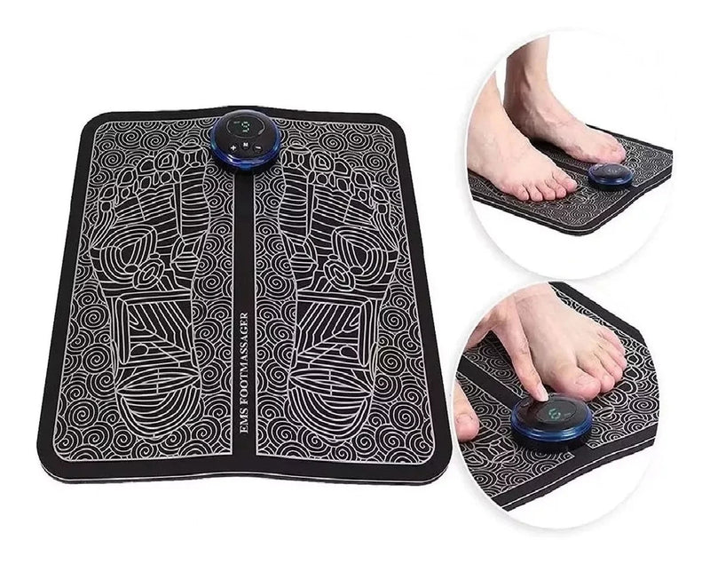 TAPETE ORTOPEDICO MASAJEADOR DE PIES 👣