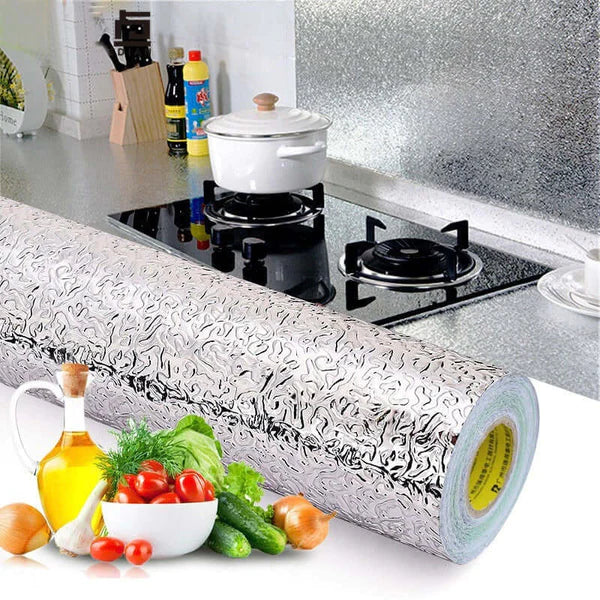 ⚡65% OFF⚡Papel Adhesivo de Cocina - Envío Gratis