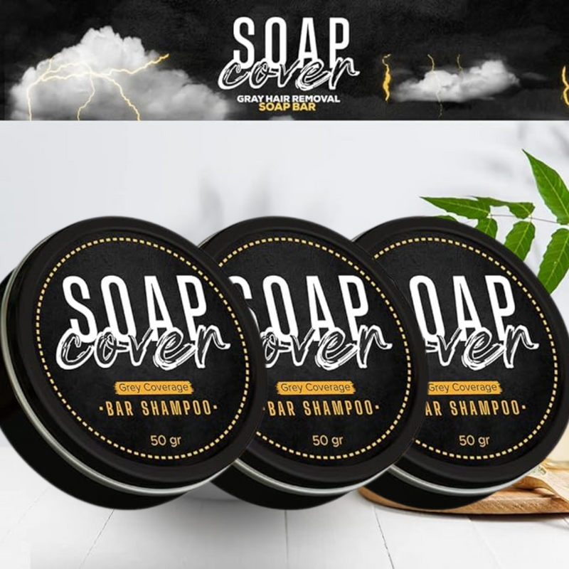DEPILACIÓN DE LAS CANAS - SOAP
