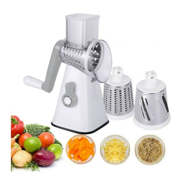 Rallador Multifuncional 3 en 1 - EASY PEELER