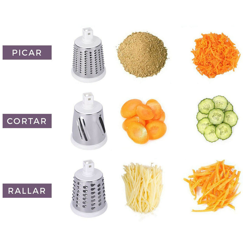 Rallador Multifuncional 3 en 1 - EASY PEELER