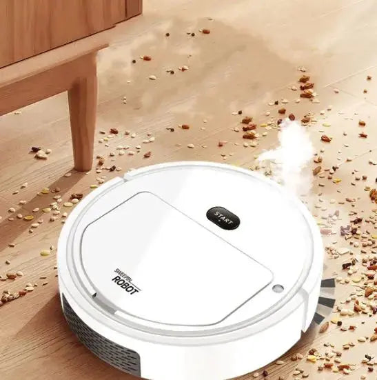 ¡Robot AspiraMaster Max 4 en 1