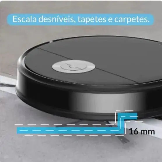 ¡Robot AspiraMaster Max 4 en 1