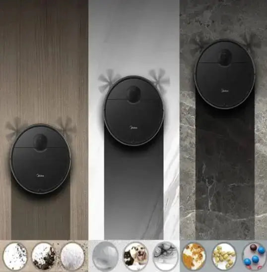 ¡Robot AspiraMaster Max 4 en 1