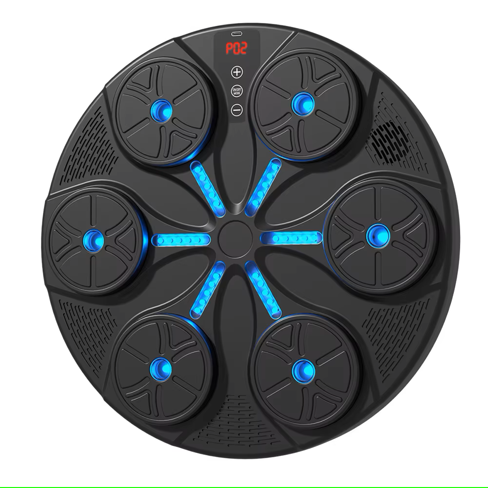 🎶 PowerBox Trainer Pro 🎯 – ¡Entrena con Ritmo e Impacto!