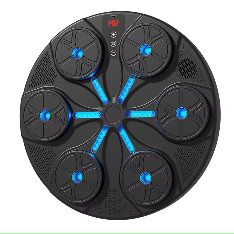 🎶 PowerBox Trainer Pro 🎯 – ¡Entrena con Ritmo e Impacto!