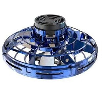 Spinner Volador Trompo Boomerang Juego De Tipo Ovni