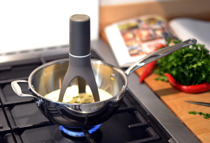 Agitador de Mano Eléctrica EuroWhisk 3000