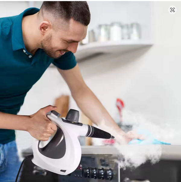 Limpador a Vapor Portátil