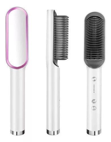 ⚡64%OFF⚡Cepillo Alisador Gift 3 En 1™