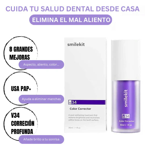 Ultra Blanqueamiento Dental 🦷