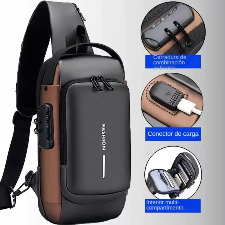 Bolso Seguro CitySafe