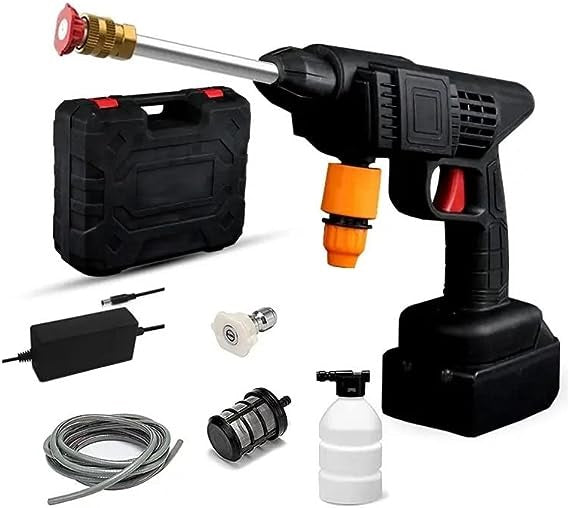 Lavadora Portátil Turbo