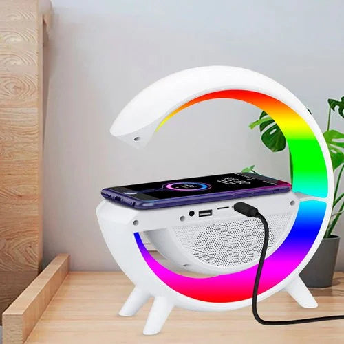 Parlante TechLuz Multifuncional 3 en 1