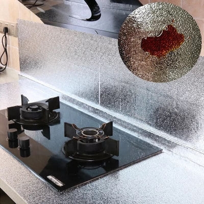 ⚡65% OFF⚡Papel Adhesivo de Cocina - Envío Gratis