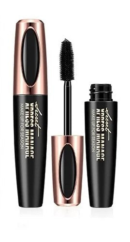 ⚡52%OFF⚡ Pestañina Maxi Volumen 4D Exclusiva Original Heavy Full