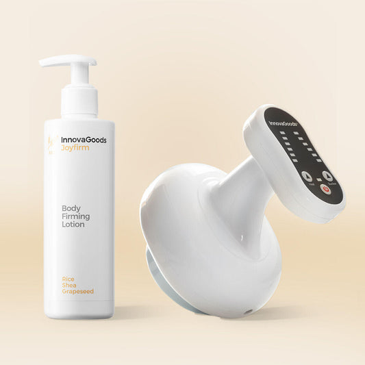 Pack Tratamiento Anticelulítico Reductor Rice InnovaGoods