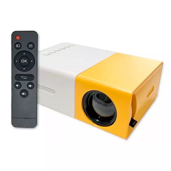 Mini Proyector Portátil Cine Smart HD 🎥🌟
